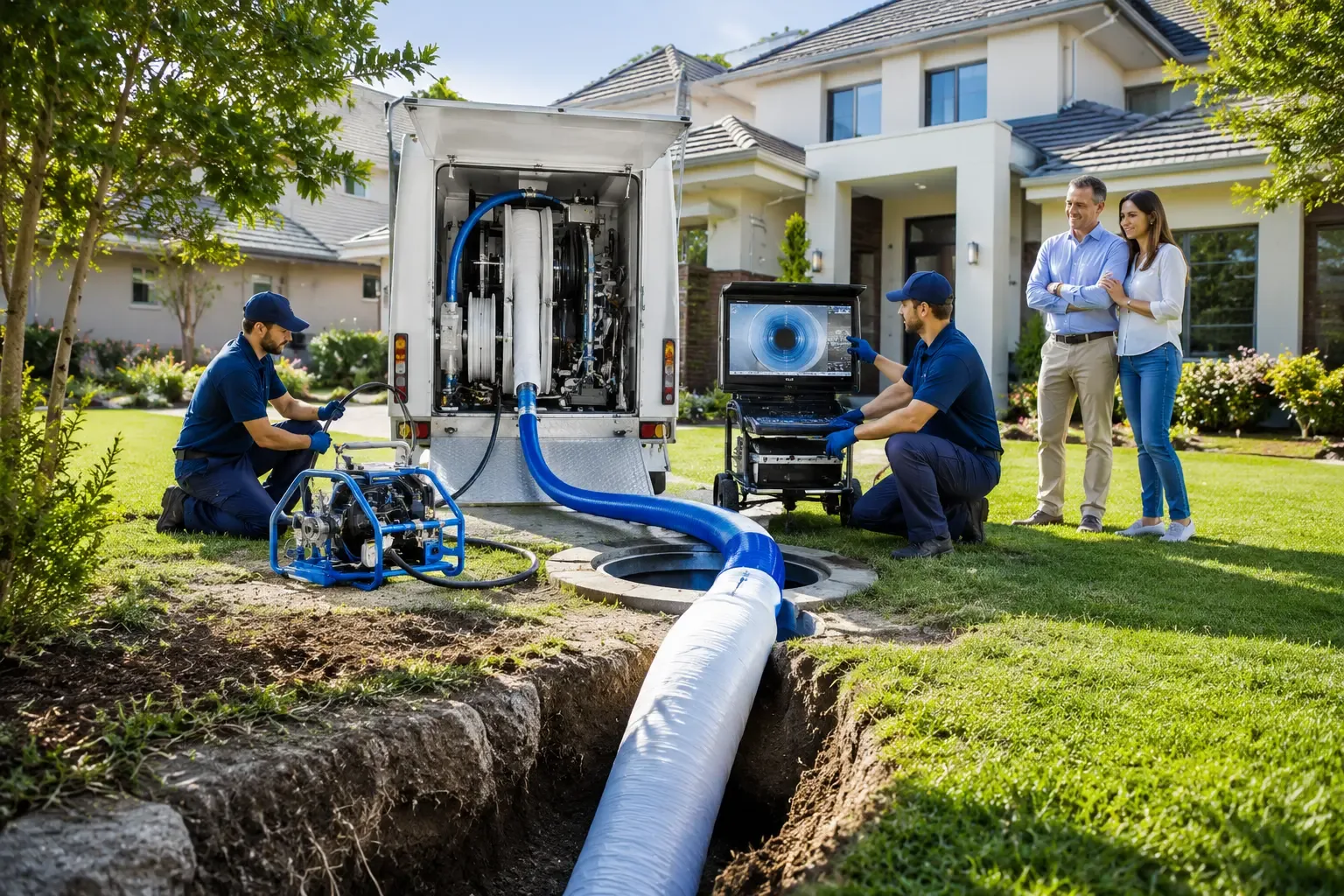 Local Pipe Relining services in Crawfordsville, IA