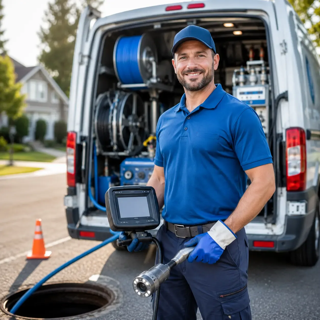 Local Pipe Relining specialists in Crawfordsville, IA