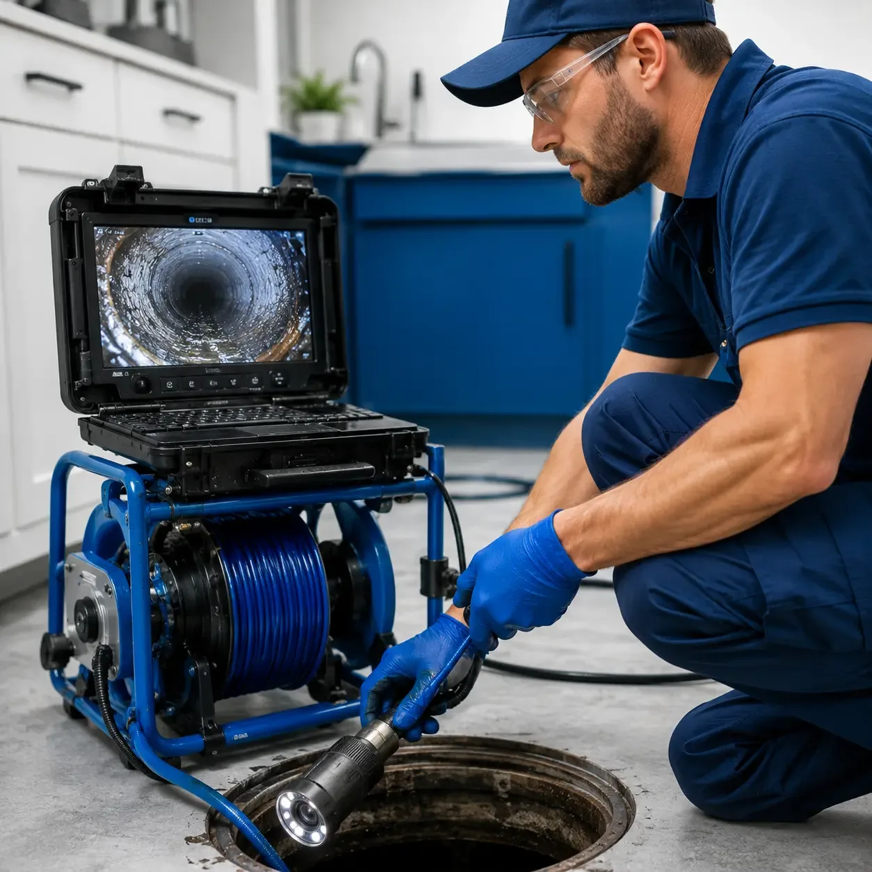 Pipe Relining professionals serving Crawfordsville, IA